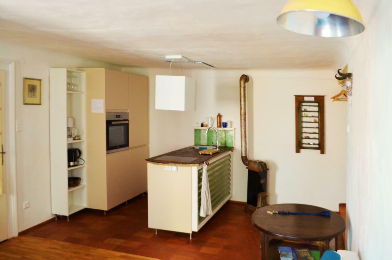 Apartment Center Gmunden Eksteriør billede