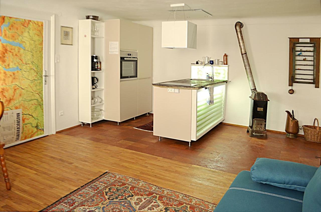Apartment Center Gmunden Eksteriør billede